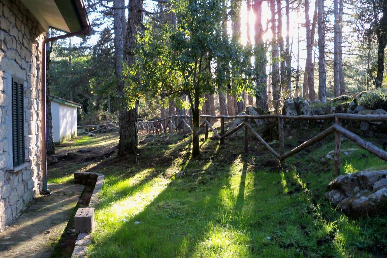 Vallicciola Nature Hotel Tempio Pausania Exterior foto